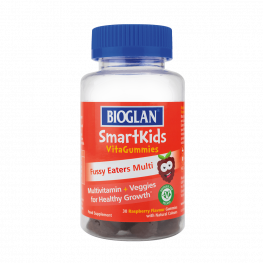 Bioglan Smartkids Fussy Eaters 30 Gummies