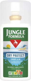 Jungle Formula Dry Protect Spray