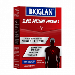 Bioglan High Blood Pressure Formula 60 Capsules