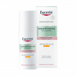 Eucerin Dermopurifyer Protective Fluid Spf 30 50ml