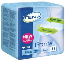 Tena Pants Plus Large