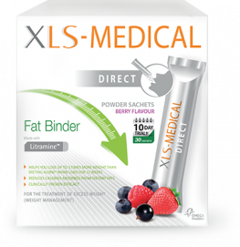 Xls Medical Fat Binder Direct Sachets