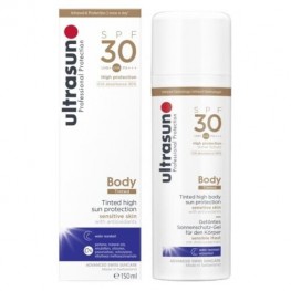 Ultrasun 30spf Tinted Body