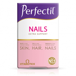 Vitabiotics Perfectil Plus Nails Tab