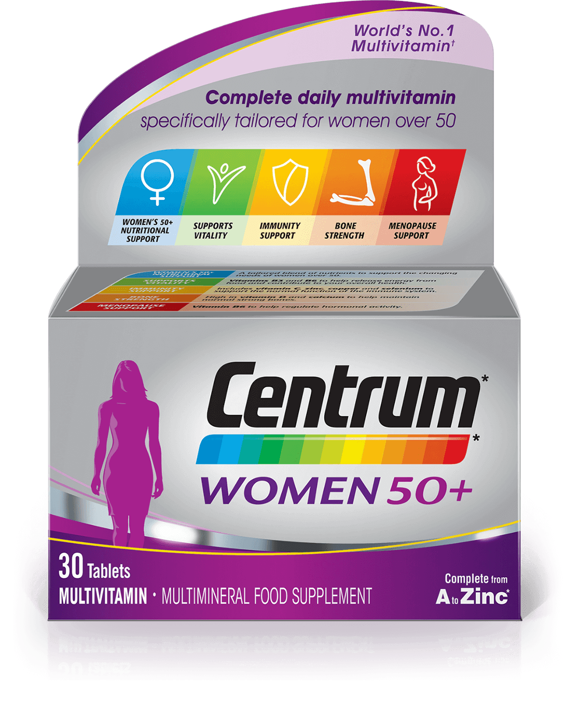 Centrum Women 50+