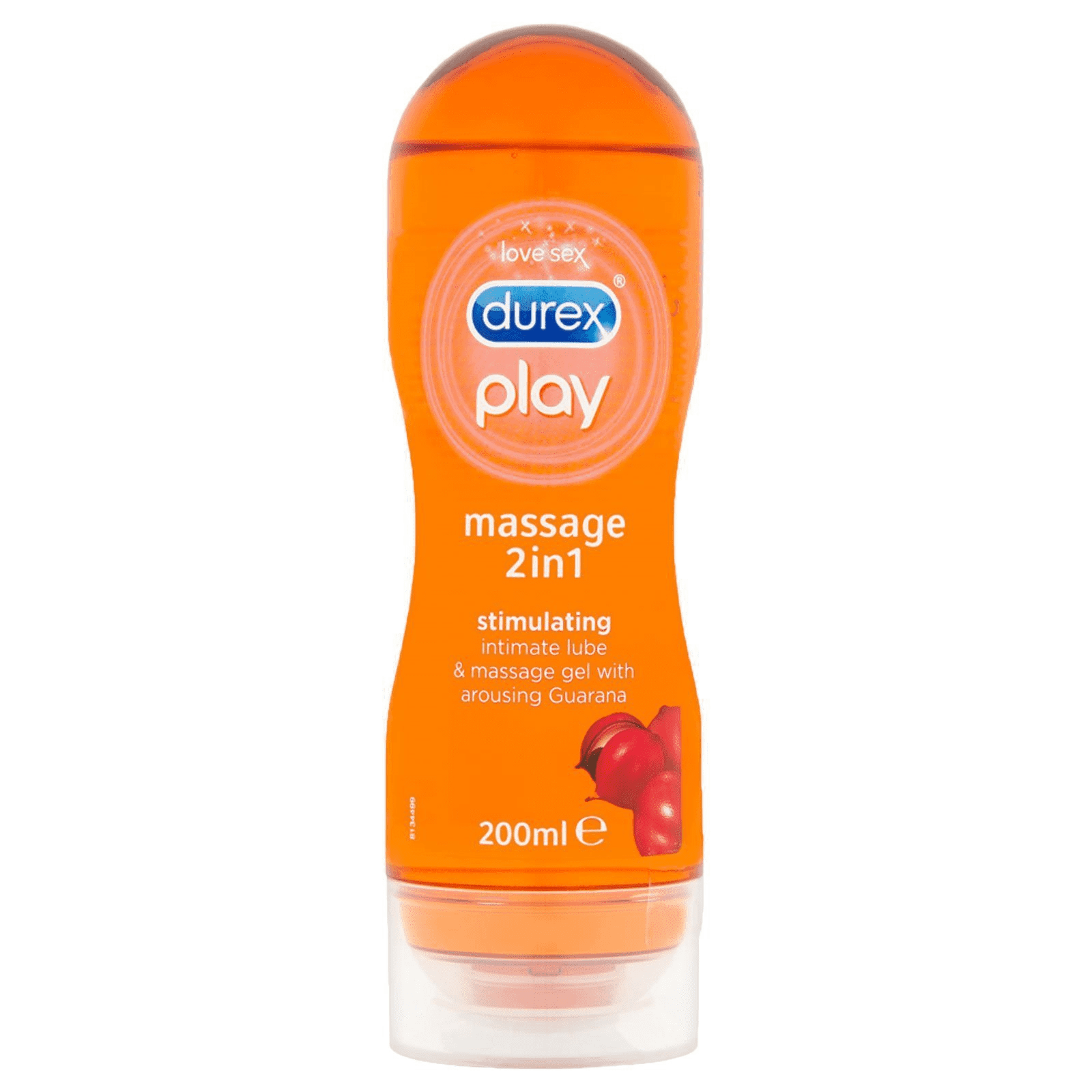 Durex Play 200ml Massage 2in1 Stimulating