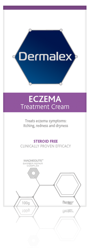 Dermalex Eczema Cream Adults