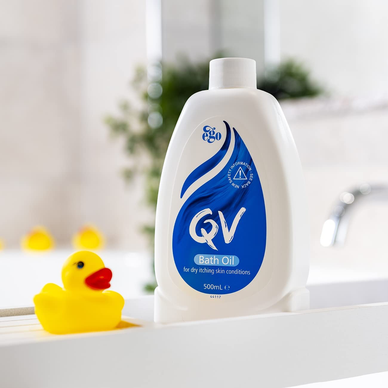 QV Bath Oil 250ml