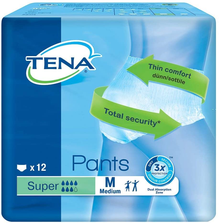 Tena Pants Super Medium