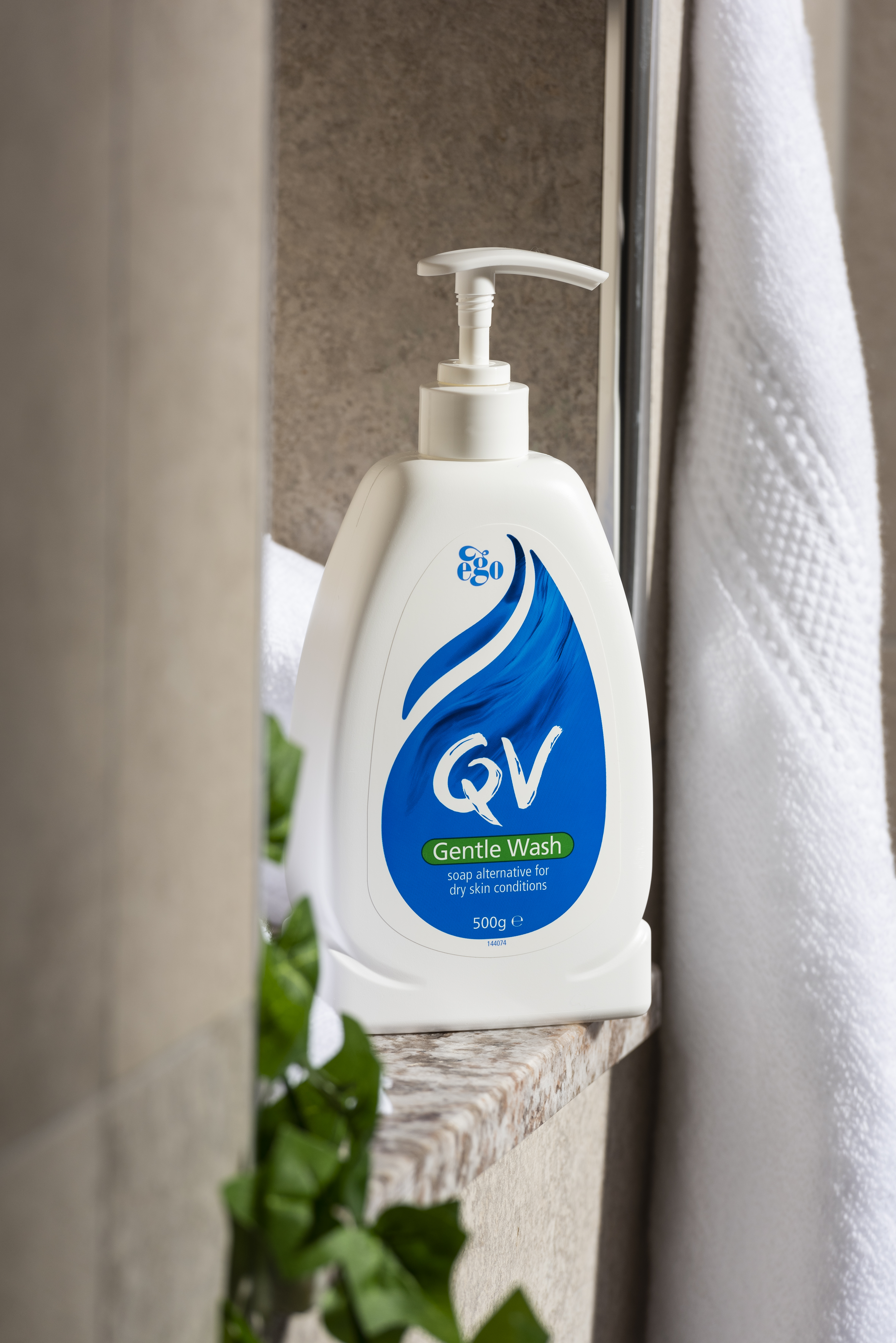 QV Gentle Wash 500g