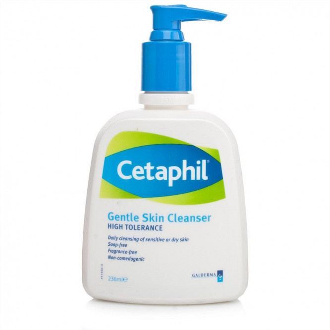 Cetaphil Gentle Skin Cleanser