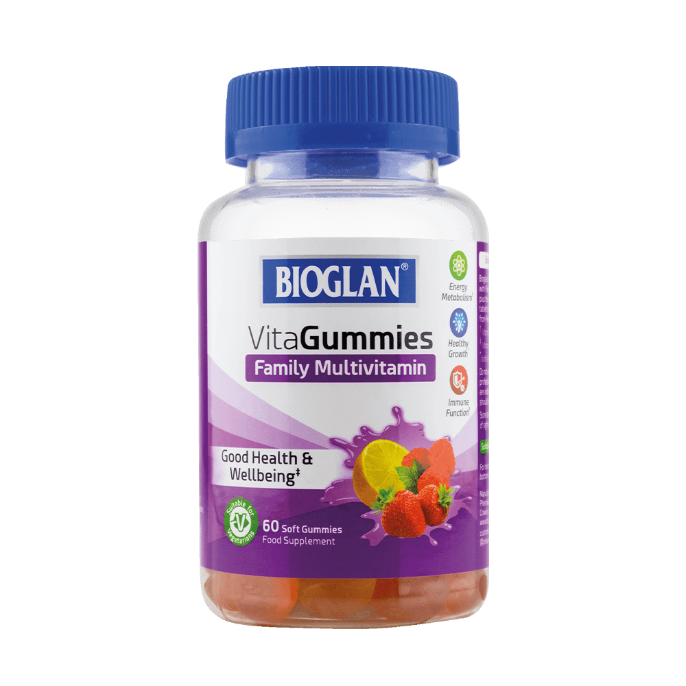 Bioglan Adult Vitagummies Family Multi-Vitamin 60 Gummies