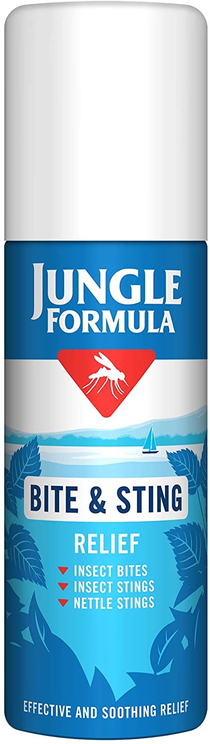 Jungle Formula Bite & Sting Relief Spray