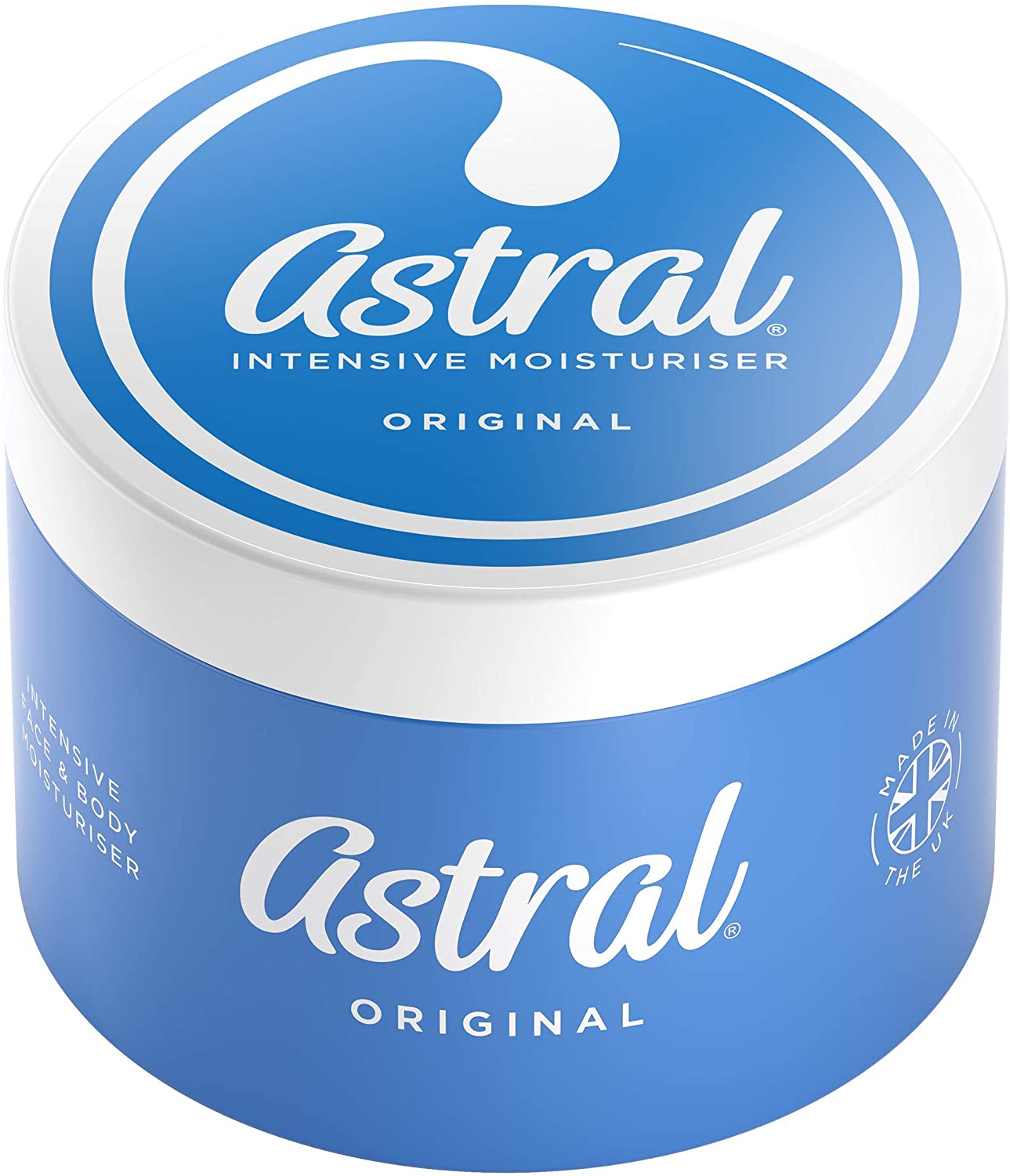 Astral Rich Cream Pot