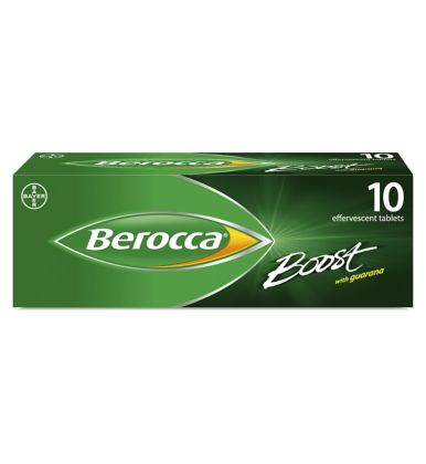 Berocca Boost Eff Tab