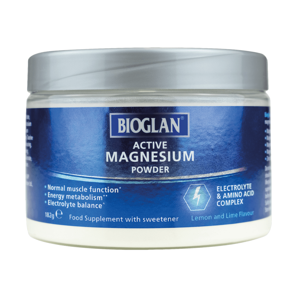 Bioglan Active Magnesium Powder 182g