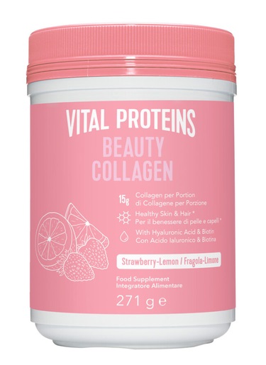 Vital Proteins Beauty Strwlmn 6x271g