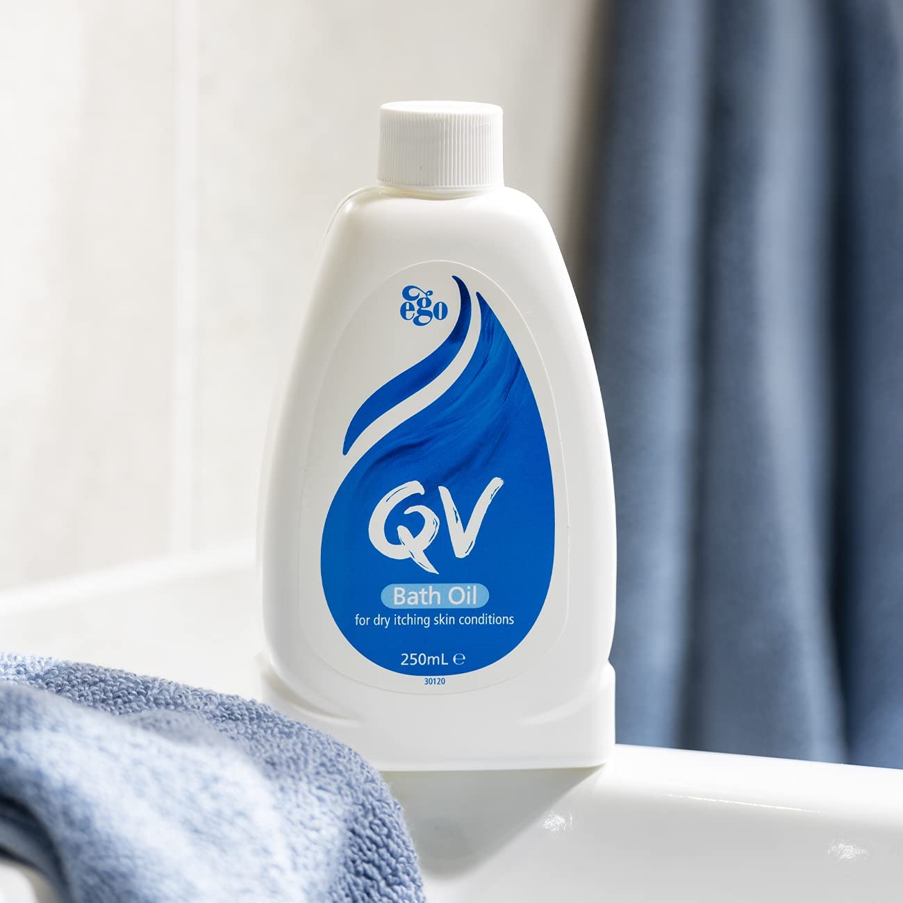 QV Bath Oil 250ml