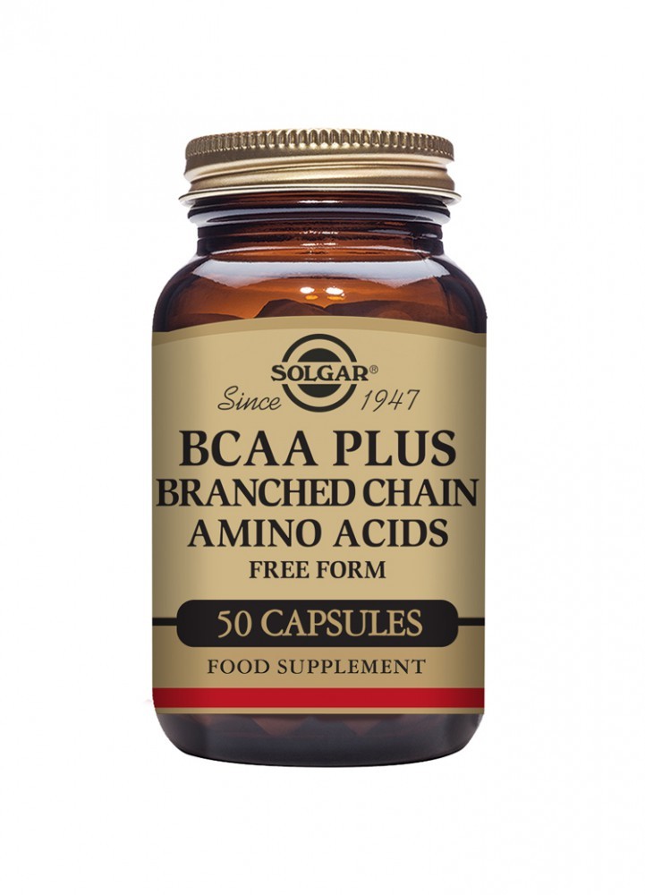 Solgar ﻿bcaa Plus