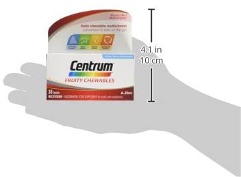 Centrum Fruity Chewables 30