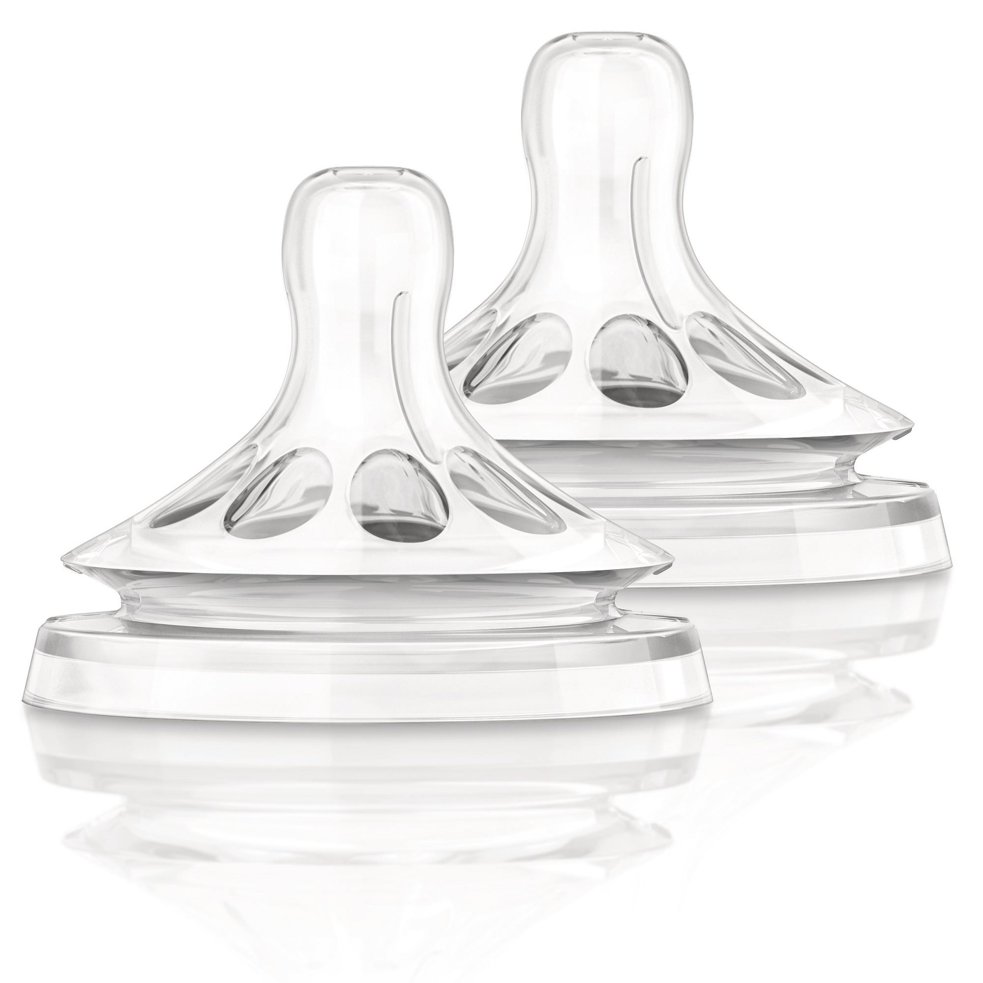 Philips Avent Natural Teat Newborn Flow