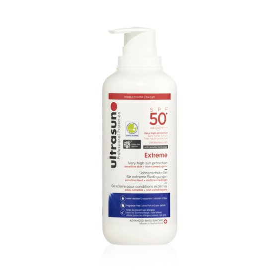 Ultrasun 50+Spf Extreme