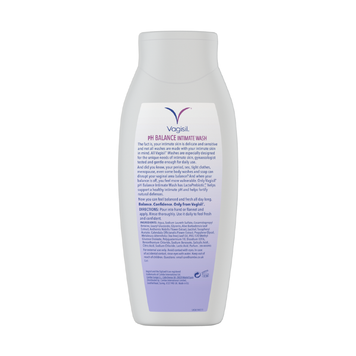 Vagisil PH Balance Intimate Wash