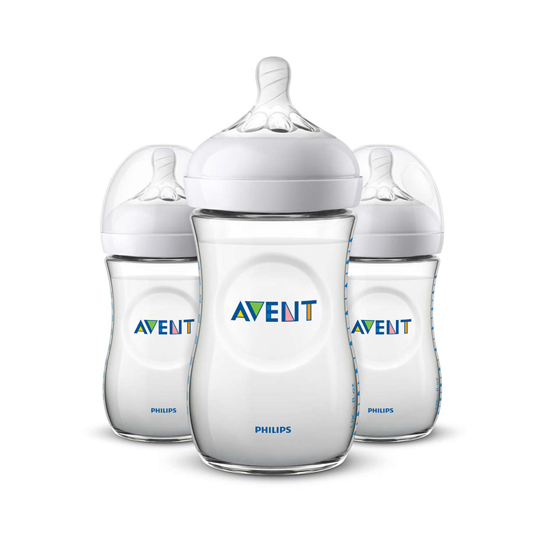 Philips Avent Natural Bottle