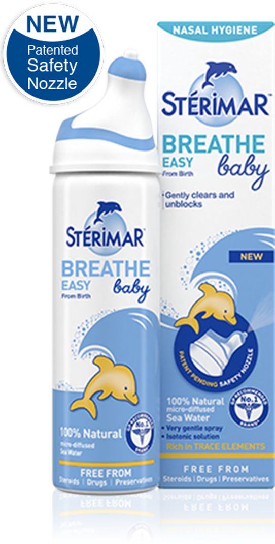 Sterimar Baby Nasal Spray