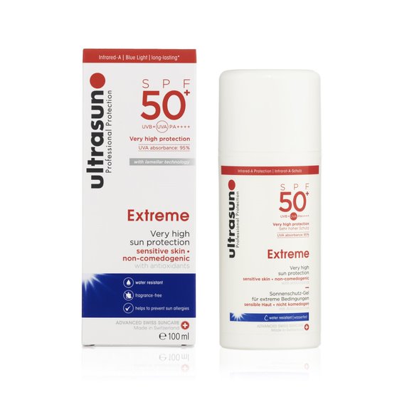 Ultrasun 50+Spf Extreme