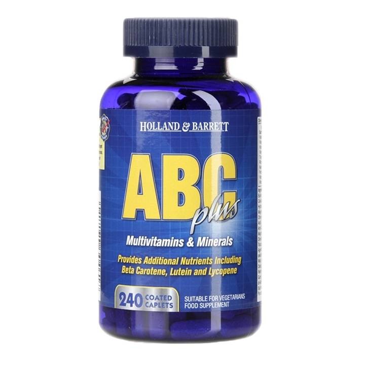 Holland & Barrett Abc Plus