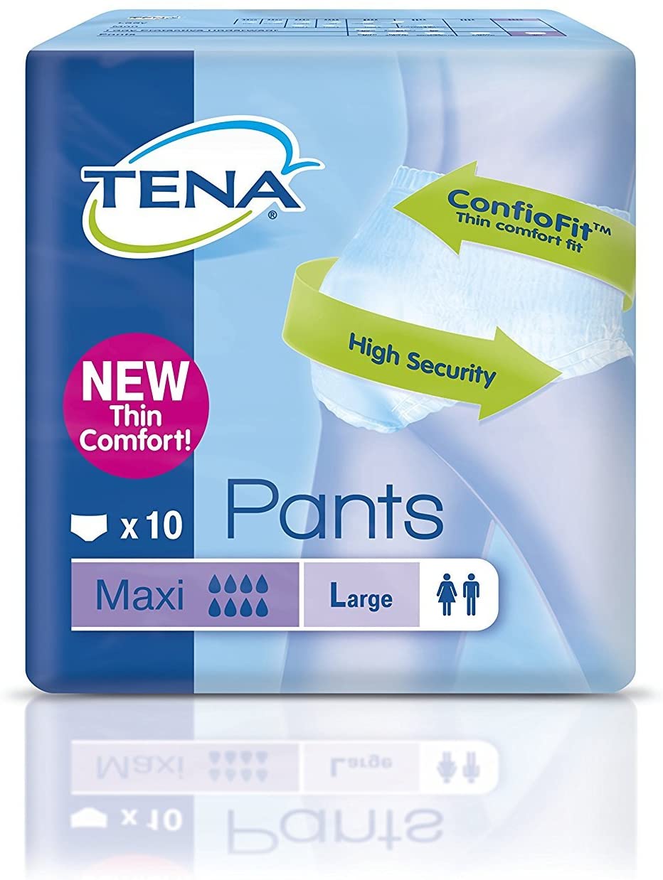 Tena Pant Maxi Large