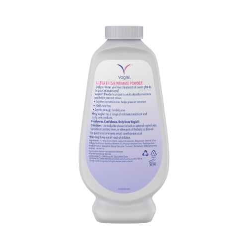 Vagisil Moisture Shield Intimate Powder