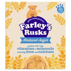 Farley Rusks Red/Sug Origin 18s