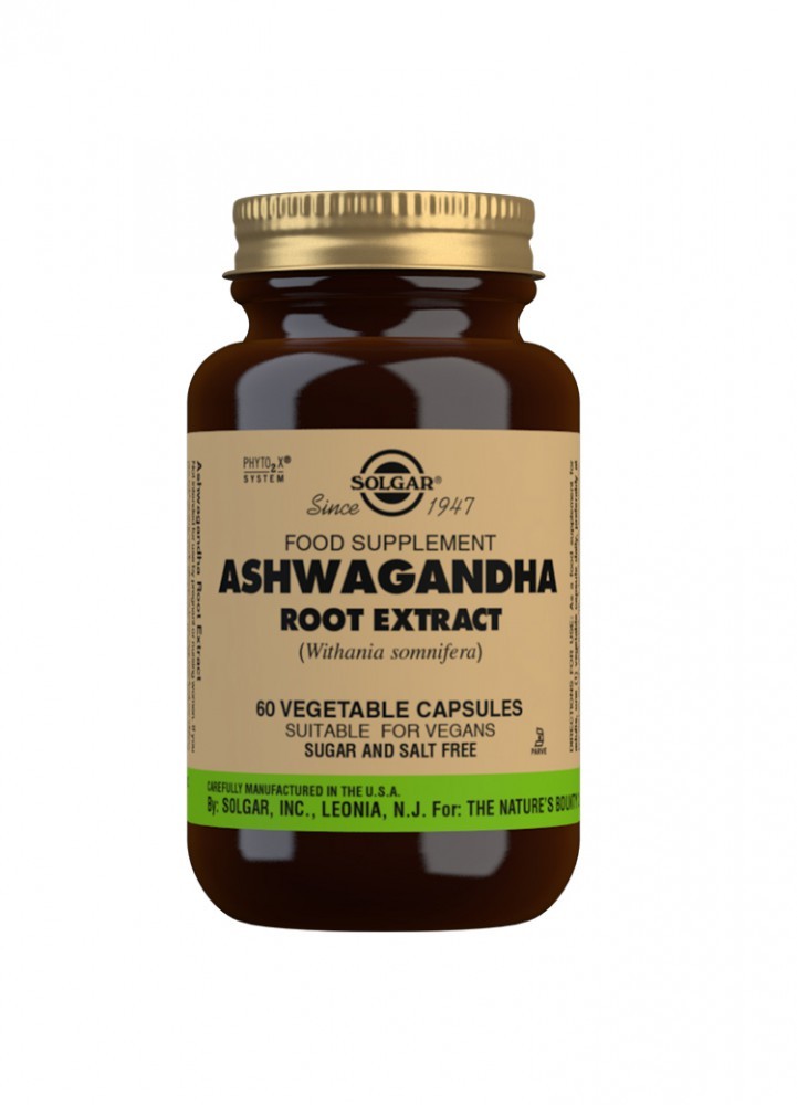 Solgar Ashwagandha Root Extract