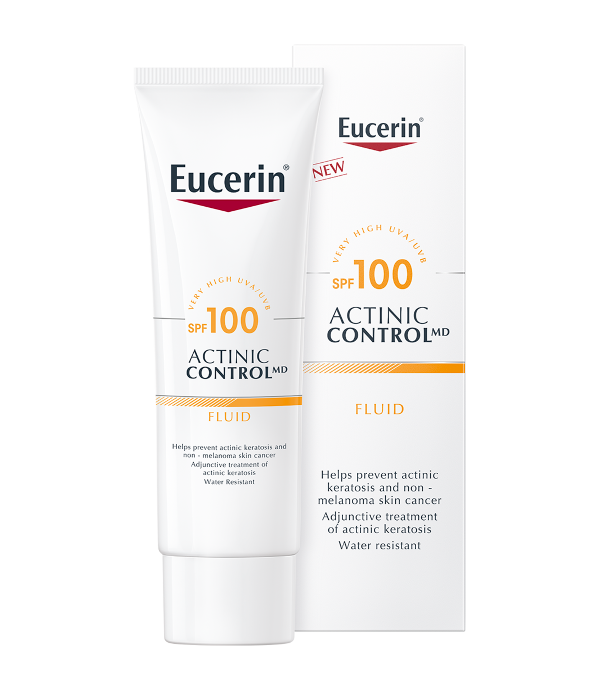 Eucerin Sun Actinic Control MD Spf100 (80ml)