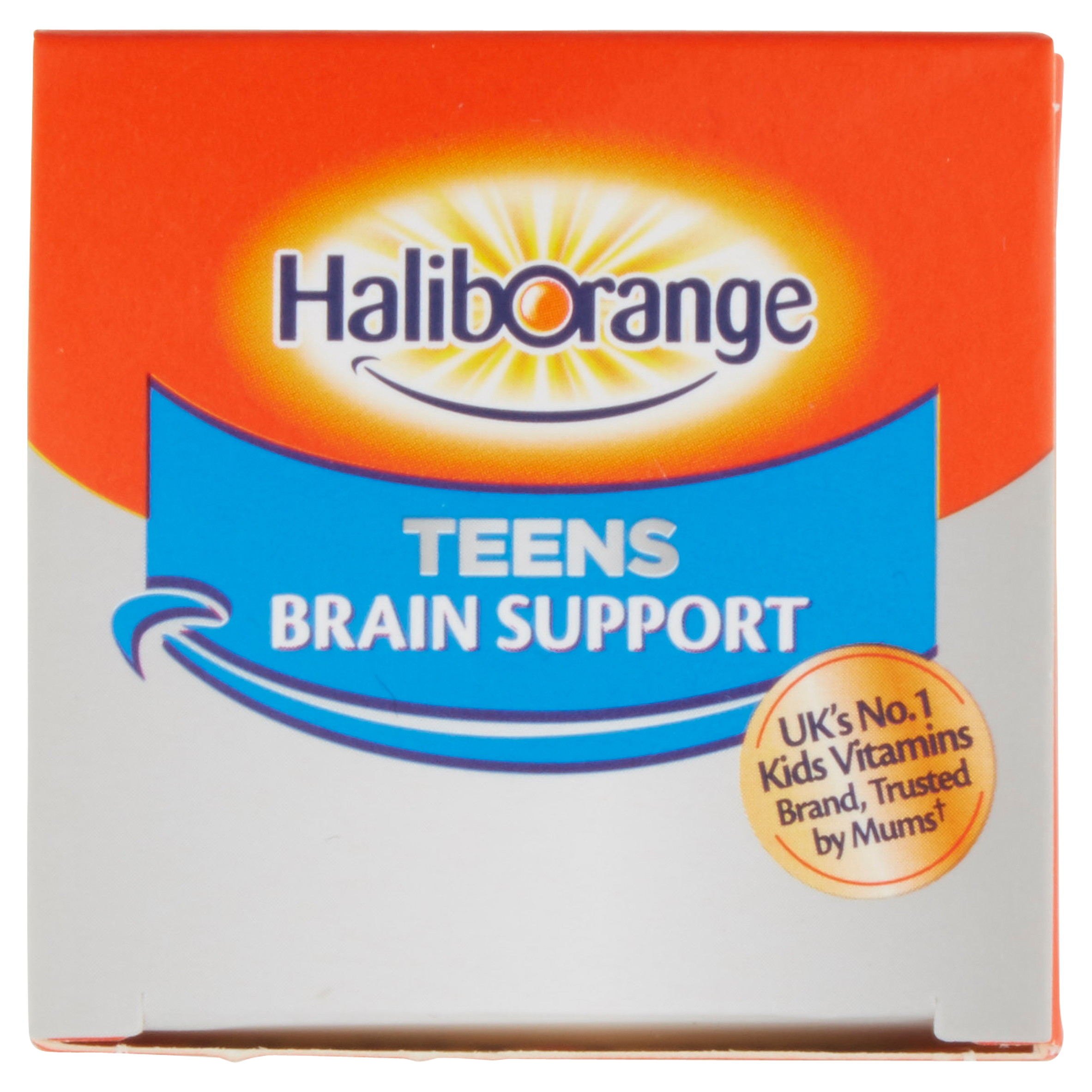 Haliborange Teensense Omega 3 Orange Flavour Chewable Capsules 30'S