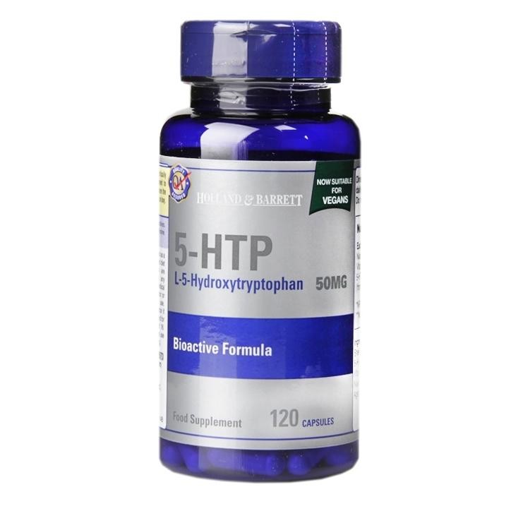 Holland & Barrett 5-Htp VN 50mg