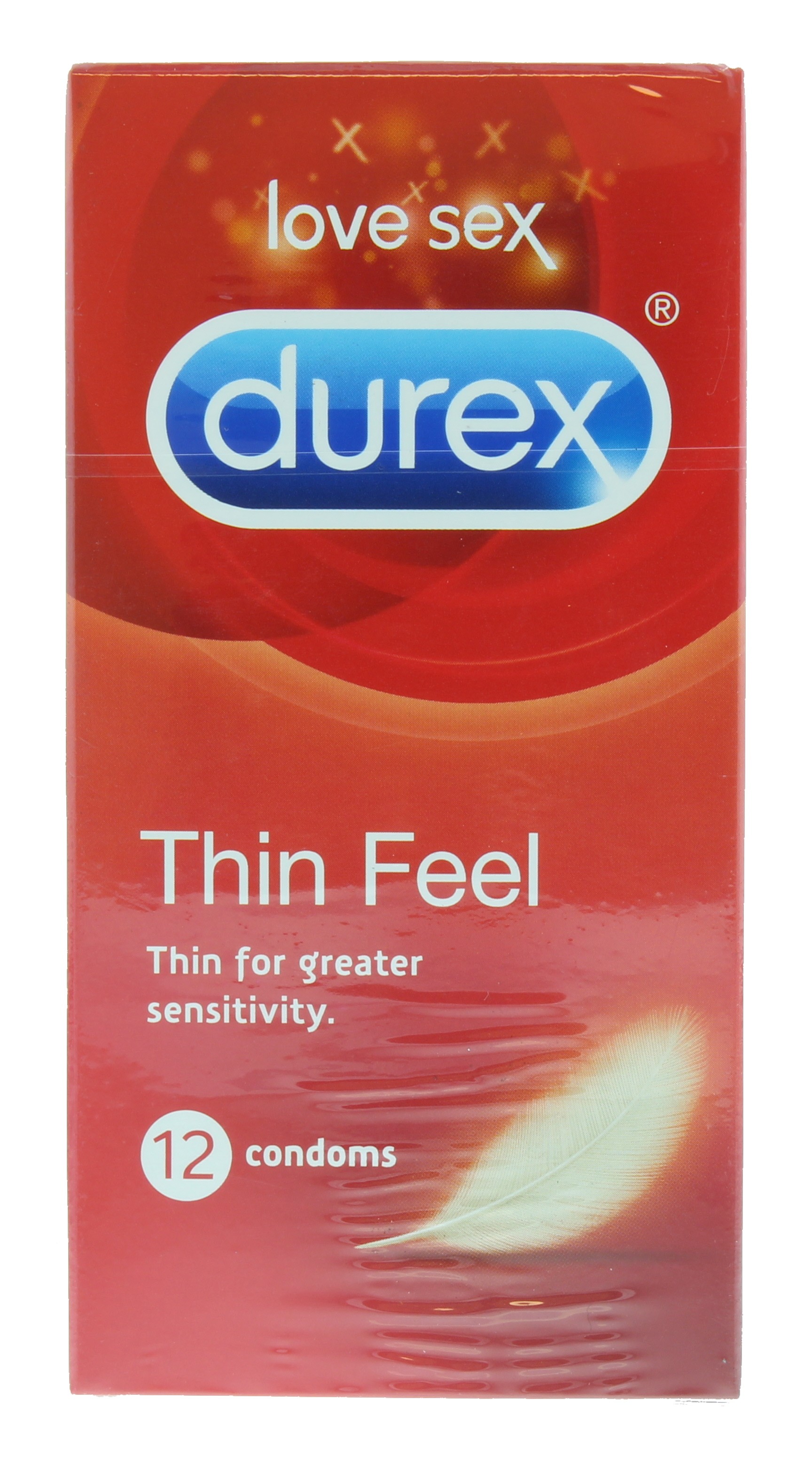 Durex Thin Feel Condoms