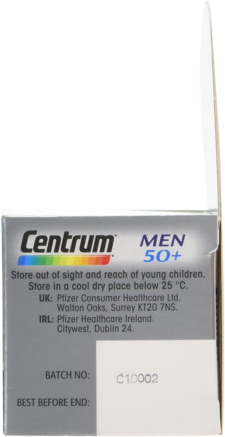 Centrum Men 50+