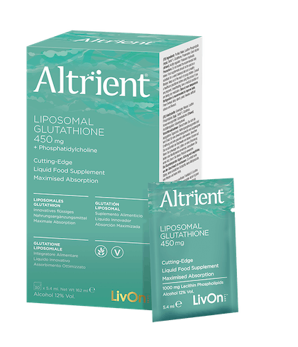 Altrient Liposomal Glutathione 450mg