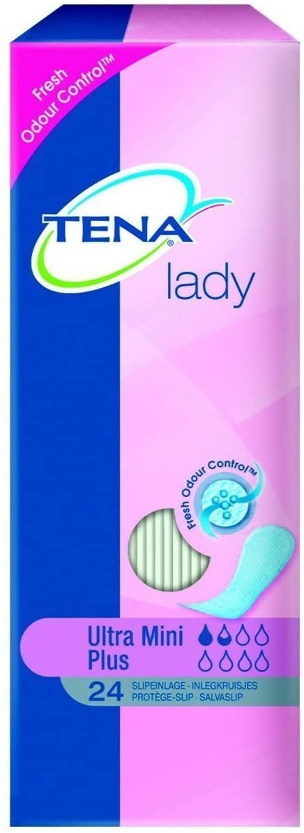 Tena Liners Tena Lady Ultra Mini Plus