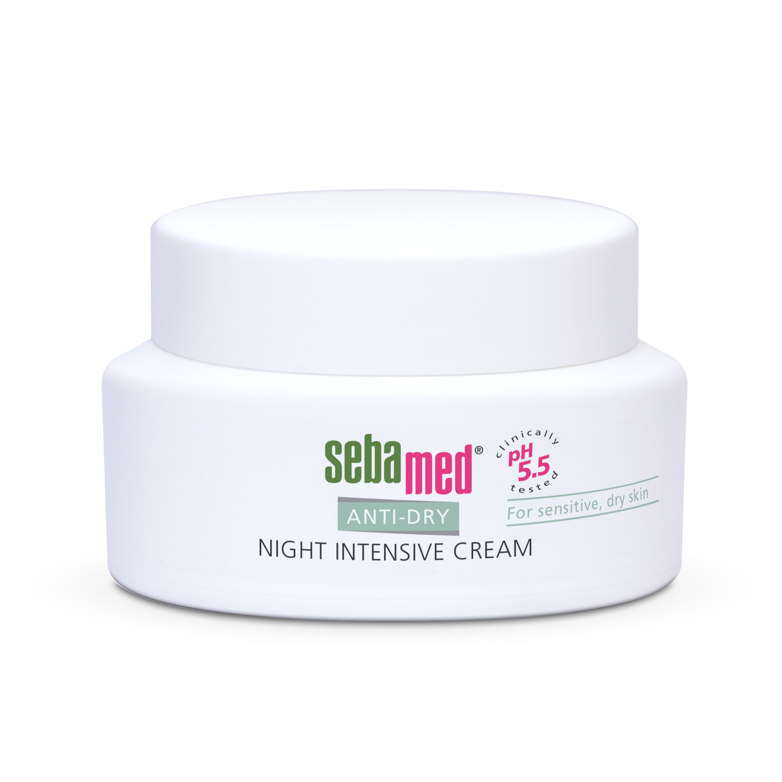 Sebamed Anti-Dry Night Intensive Cream 50ml