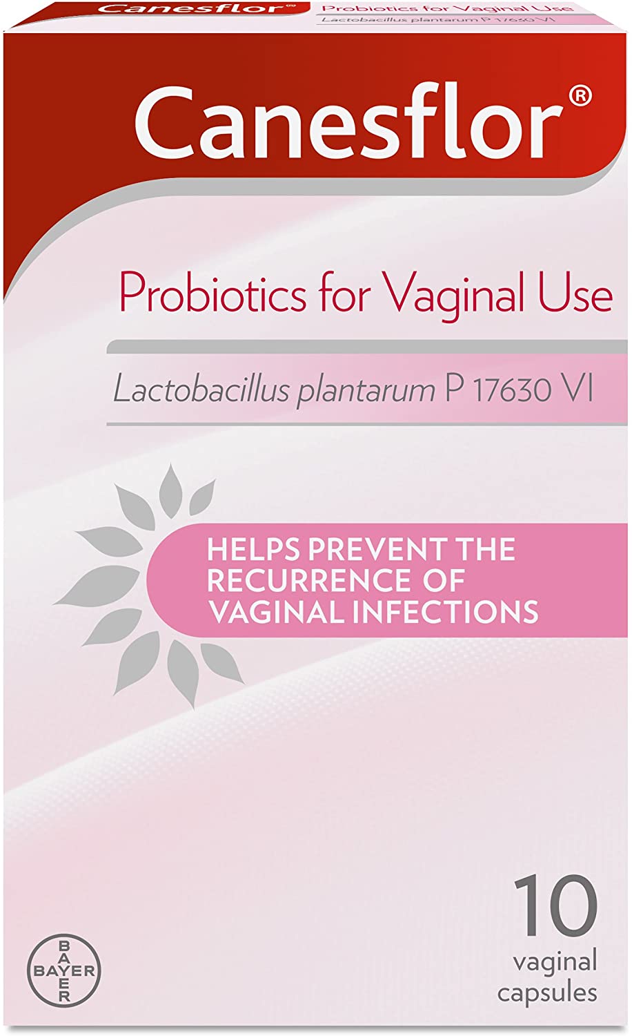 Canesflor Probiotic Capsules