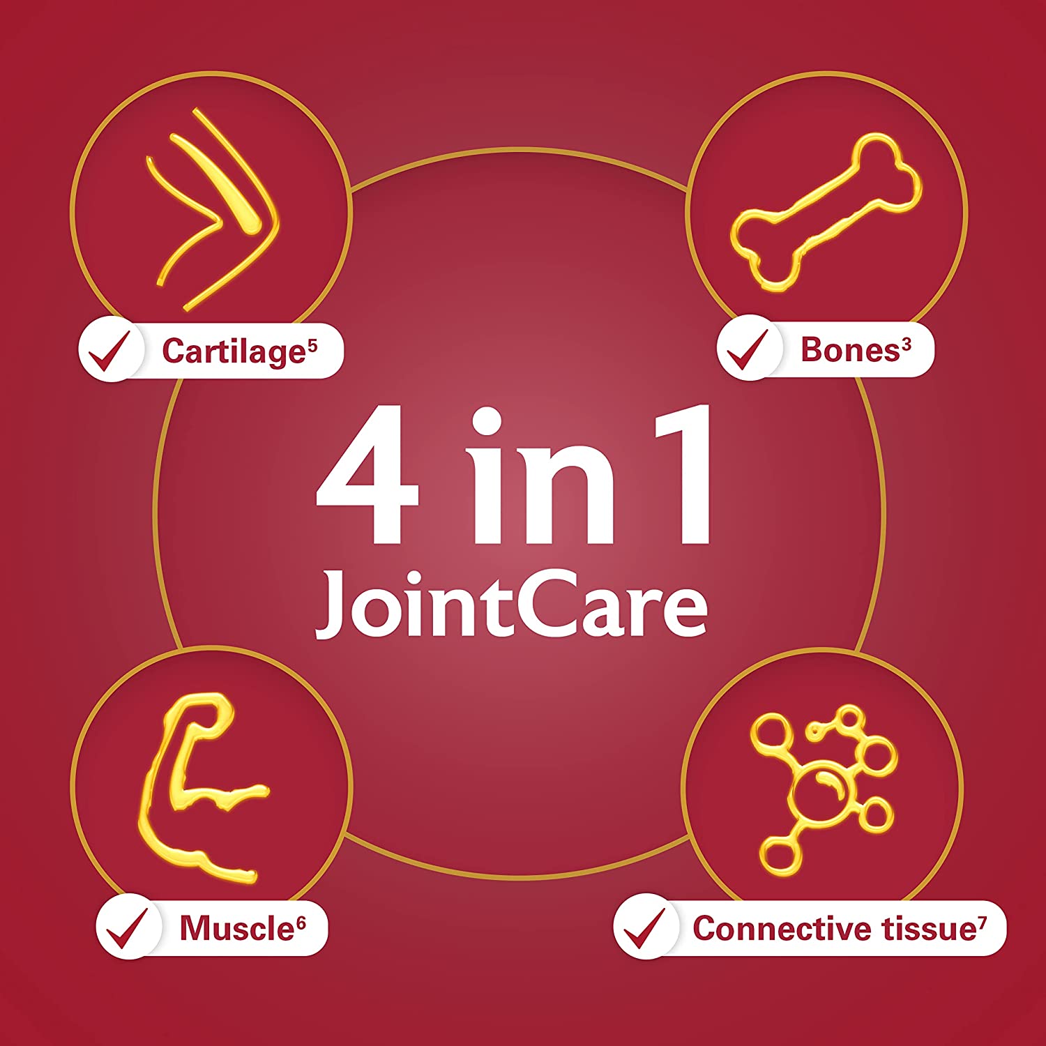 Seven Seas Jointcare Supplex Capsules