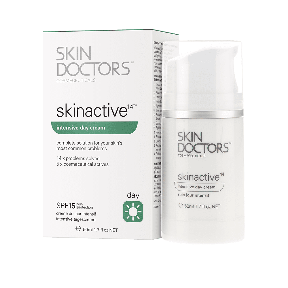 Skin Doctors Skinactive14 Day Cream 50ml