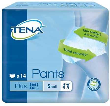 Tena Pants Plus Small