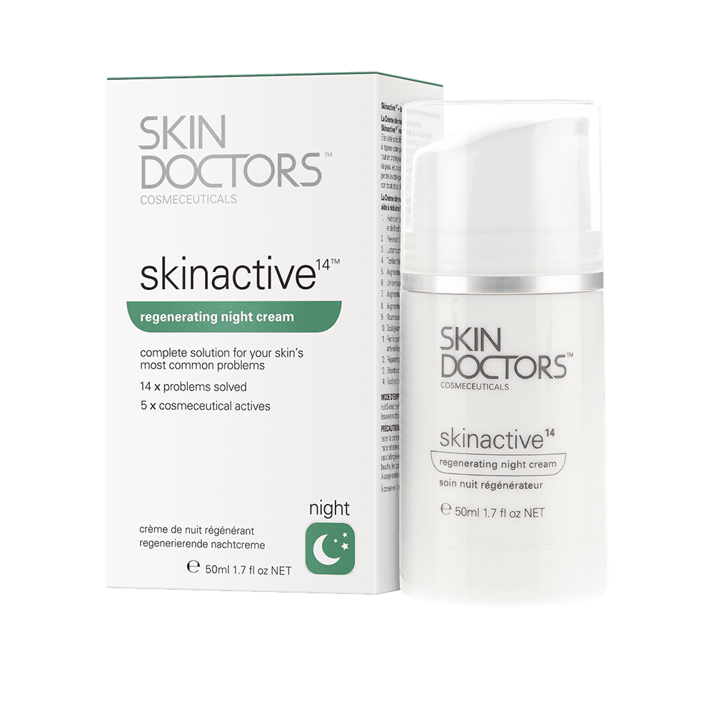 Skin Doctors Skinactive14 Night Cream 50ml