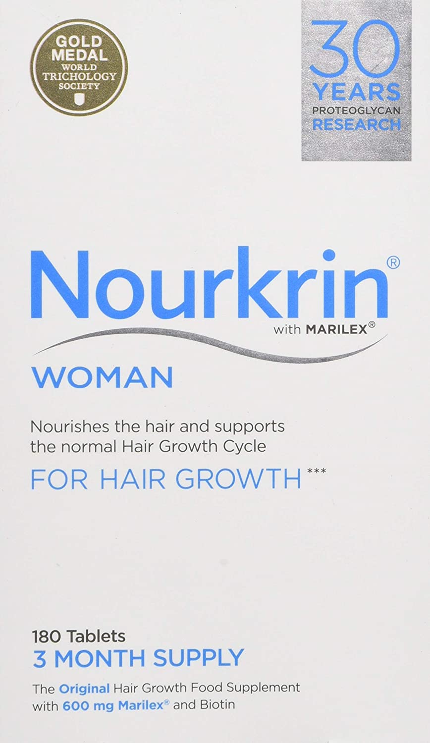 Nourkrin Woman 180 Tablets