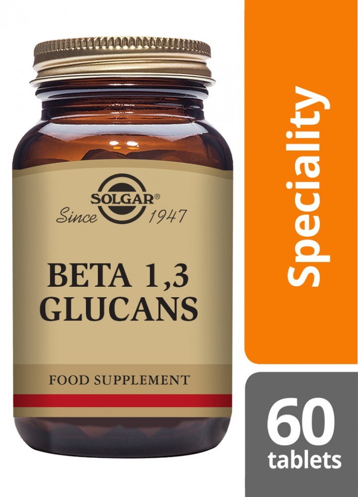 Solgar Beta Glucans